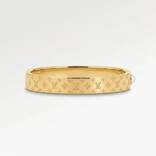 Freya Goddess Bangle (gold & silver)