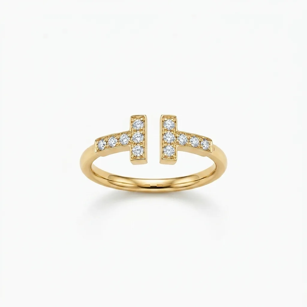 Sweet Tiff Ring