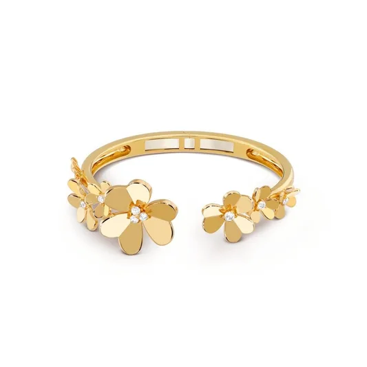 Lindsay Open Bangle