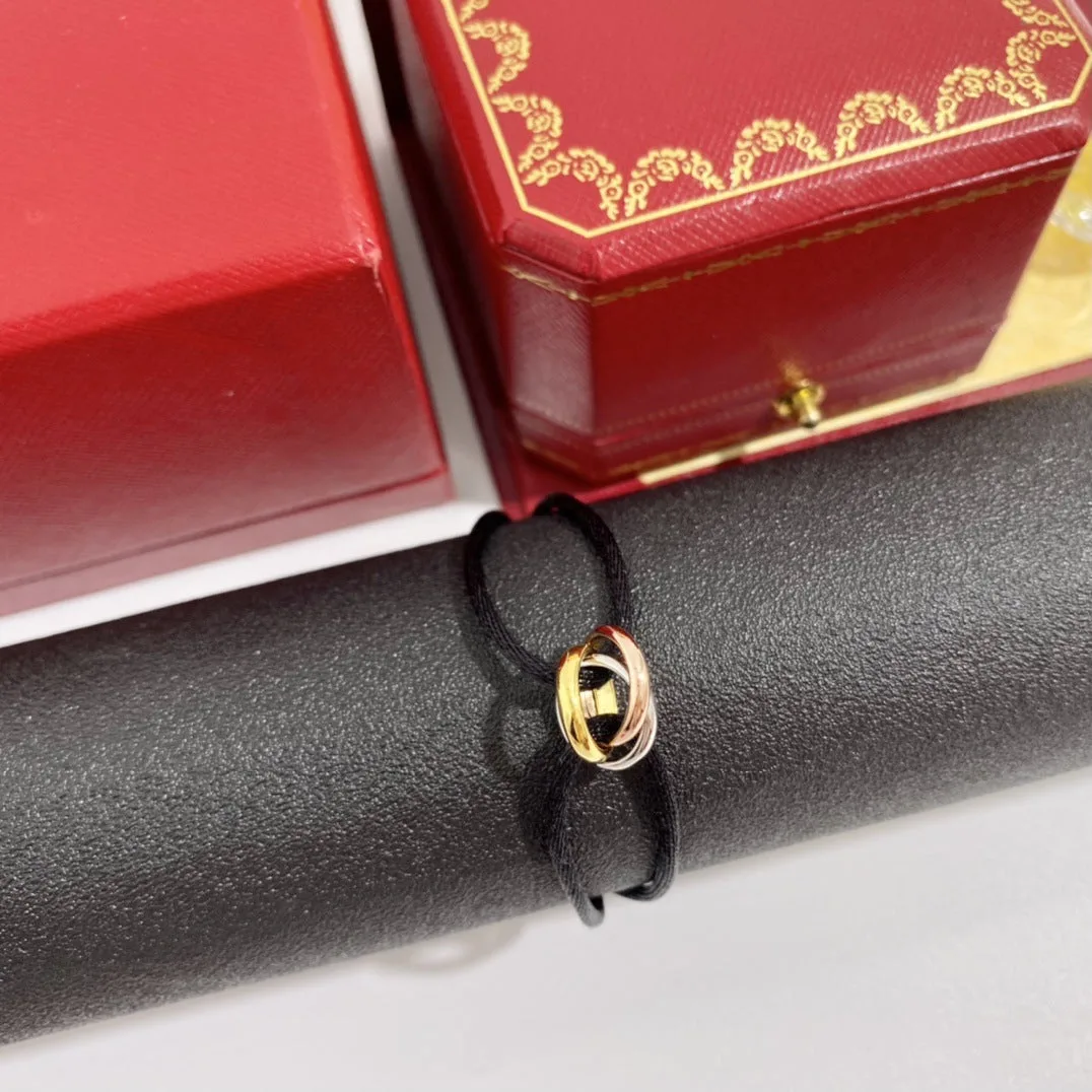 Clio Rope Bracelet (colours)