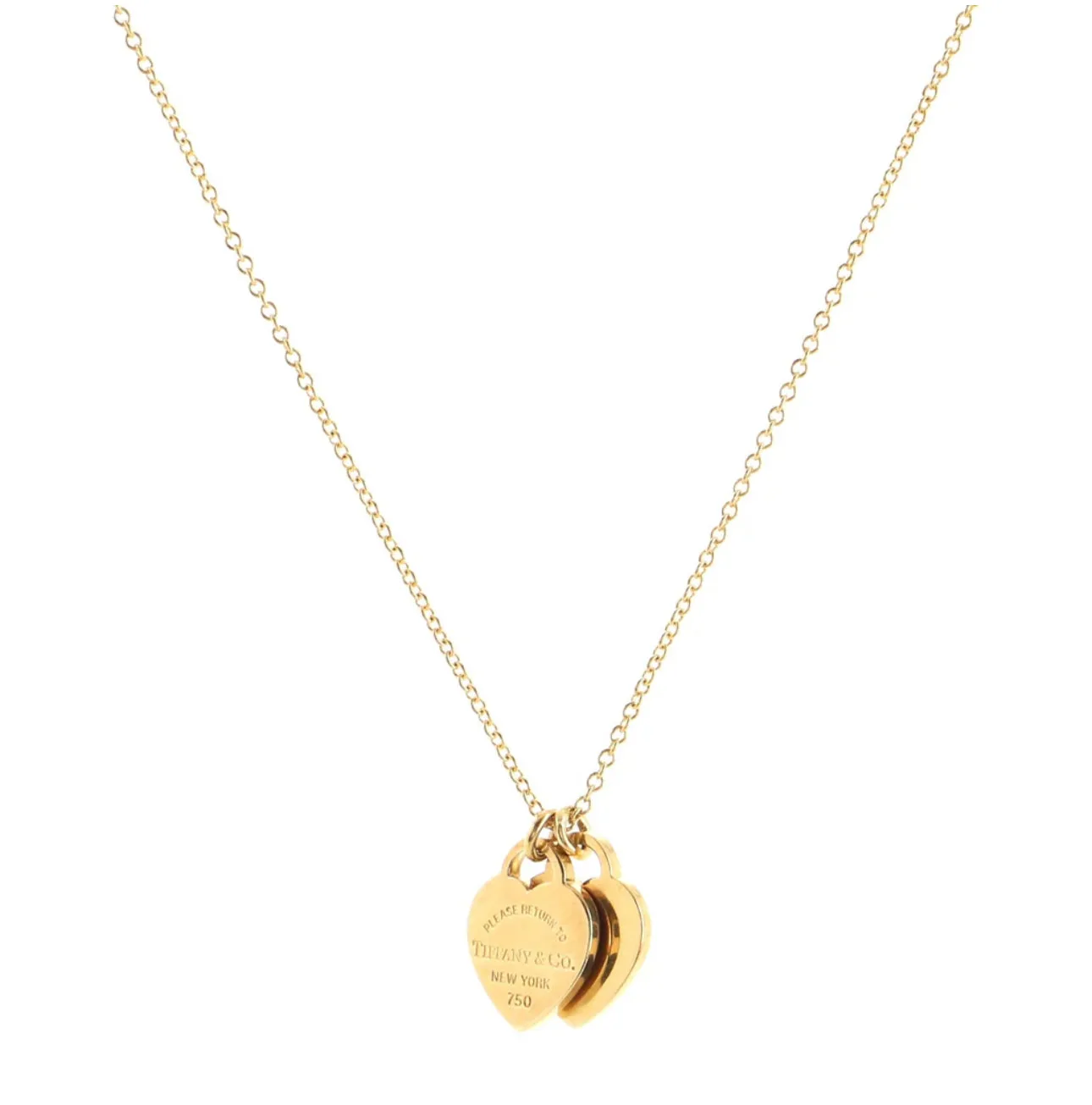 Camilla Necklace (gold & silver)