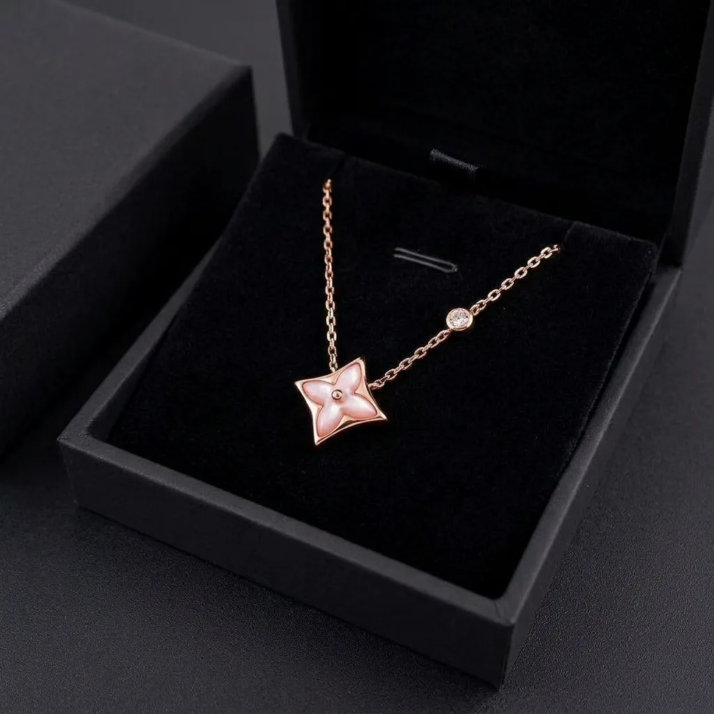 Almira Blossom Necklace