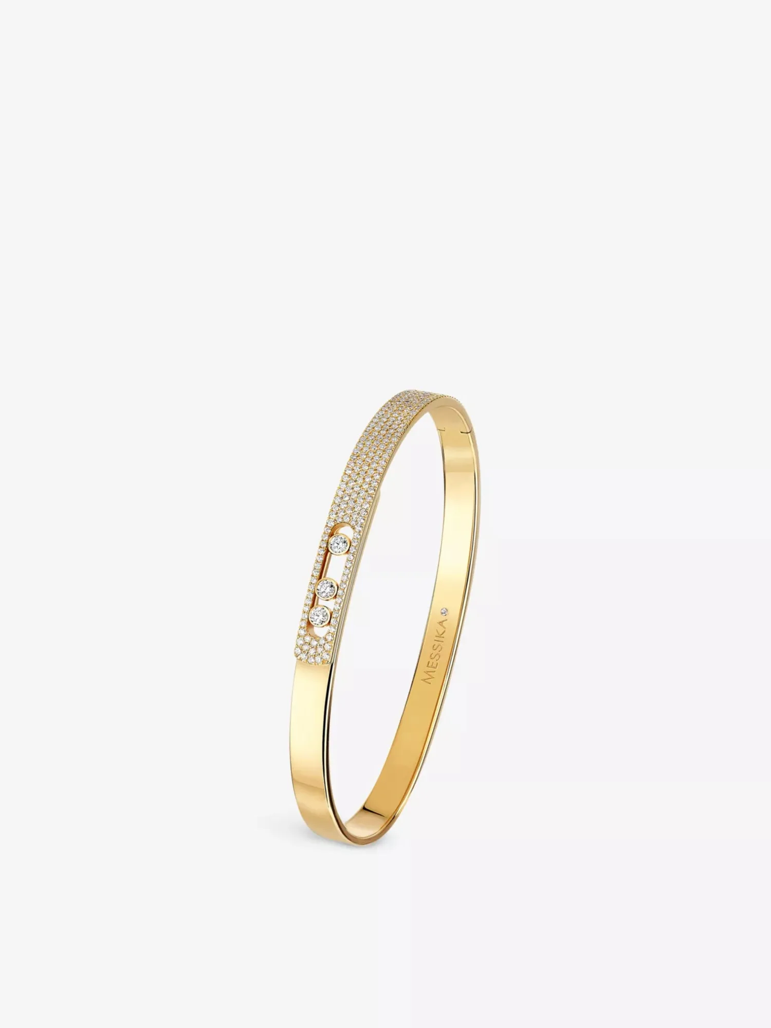 Chaira Diamanté Bangle (all colours)