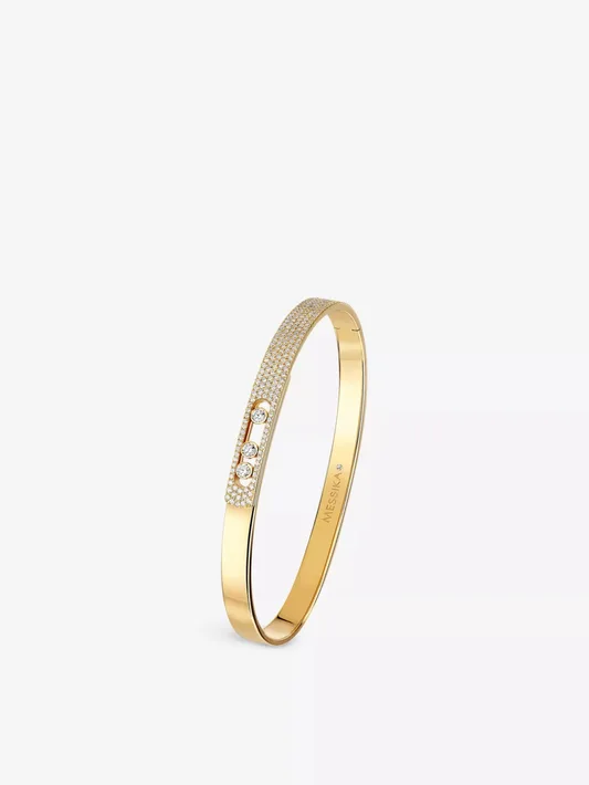 Chaira Diamanté Bangle (all colours)