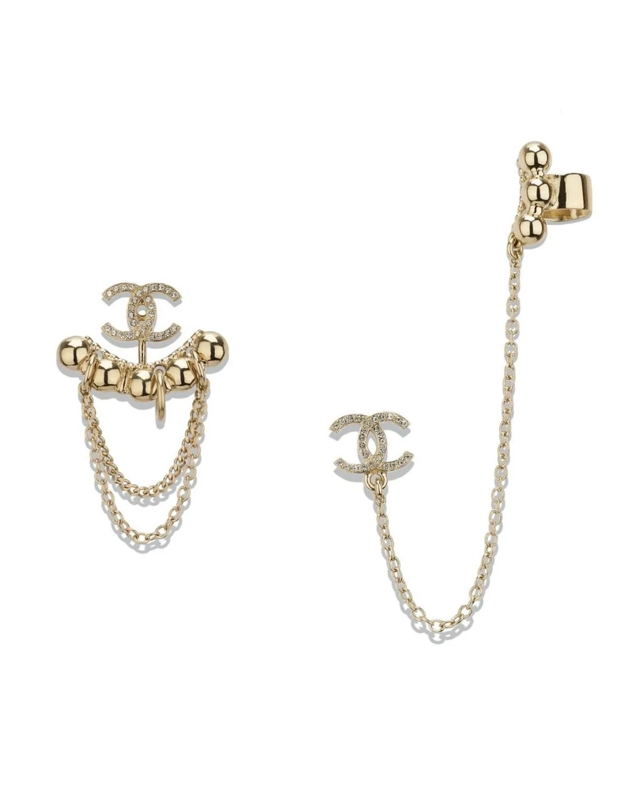Chana Pearly Merine Earrings