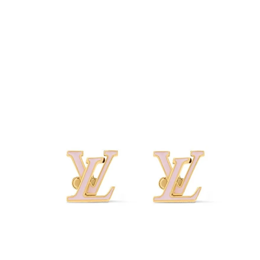 Mesmera Pink Earrings