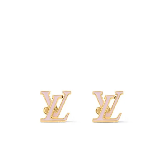 Mesmera Pink Earrings
