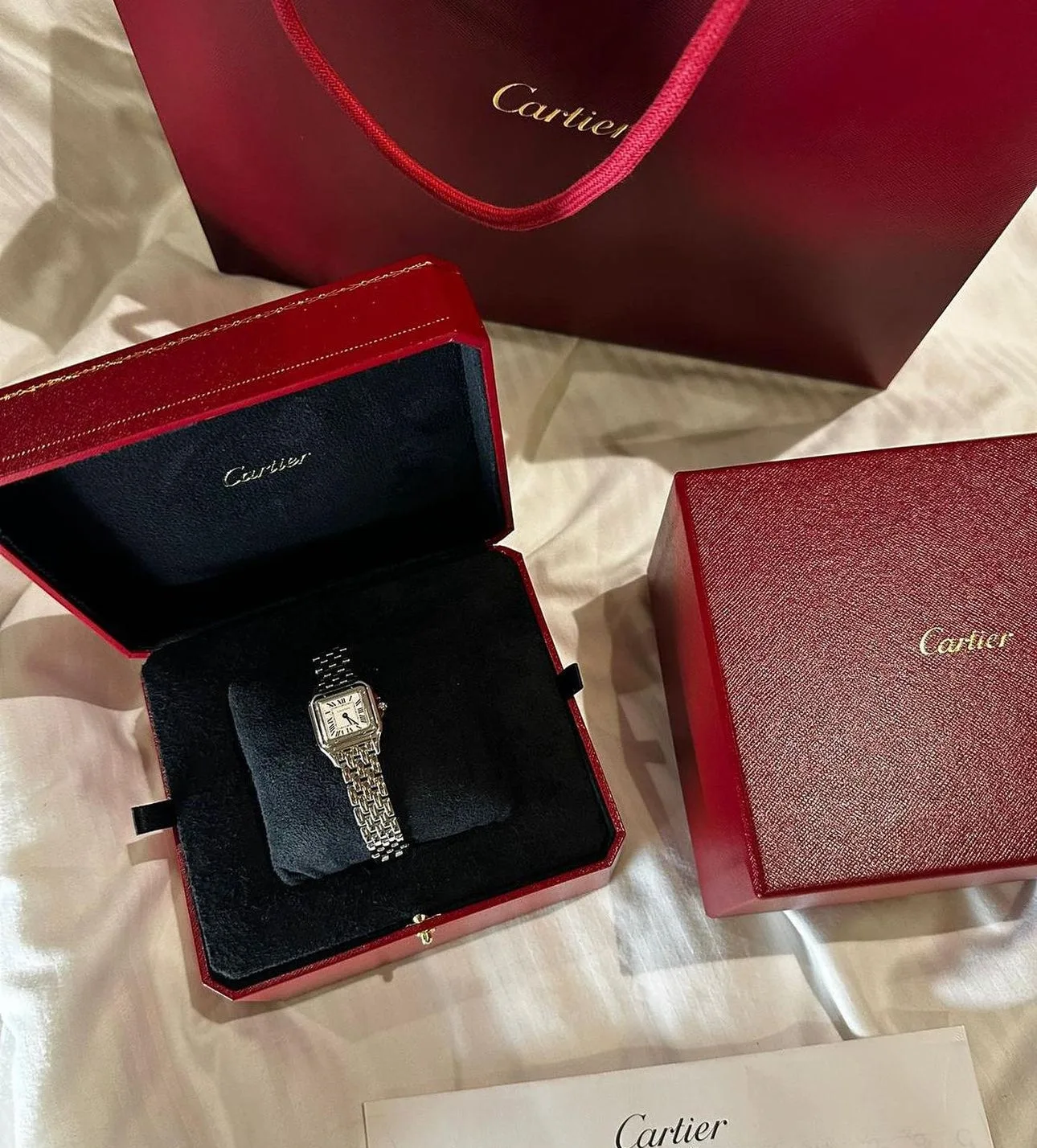 Complete Luxury Watch Packaging