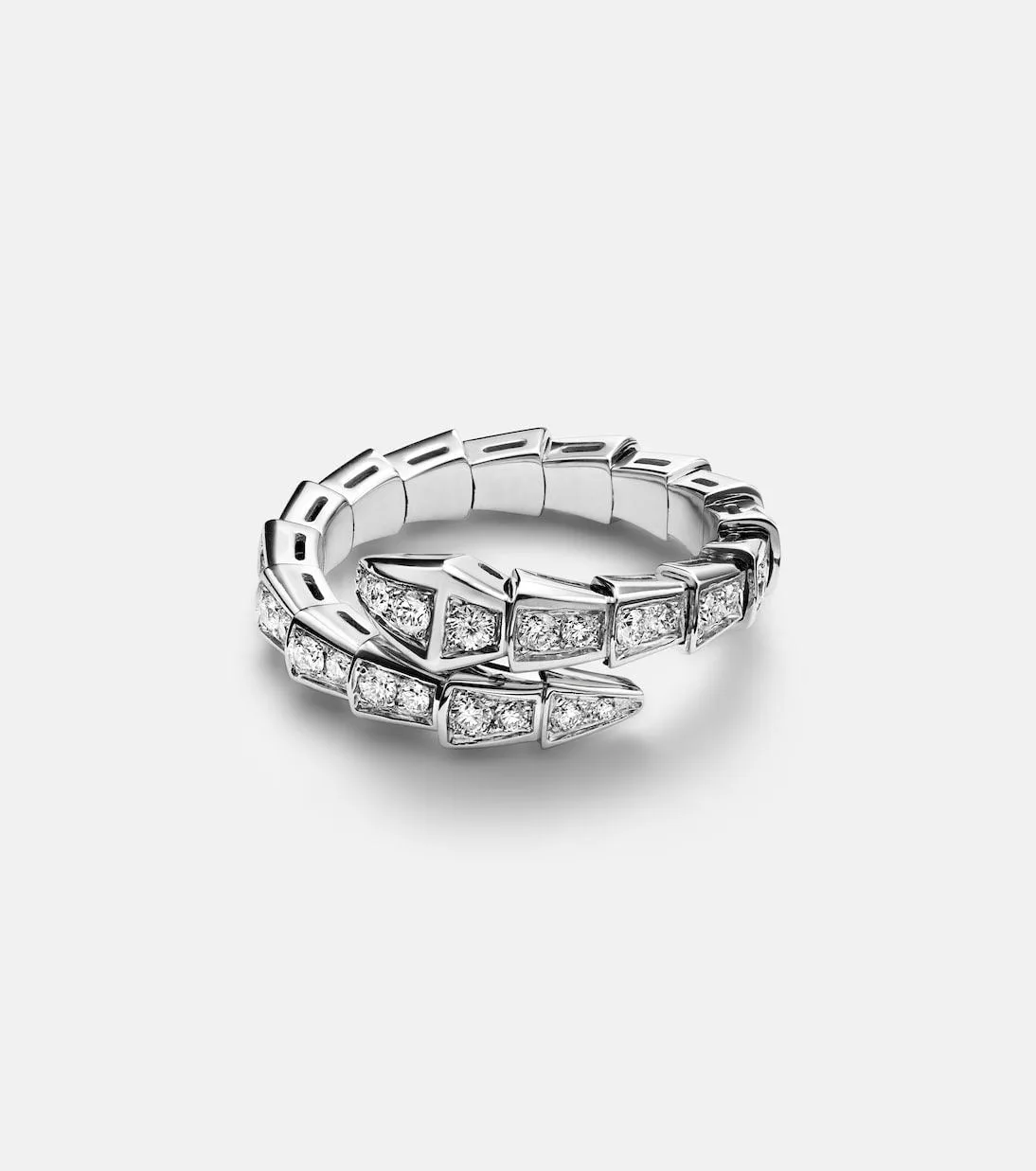 Classy Iva Ring (gold & white gold)