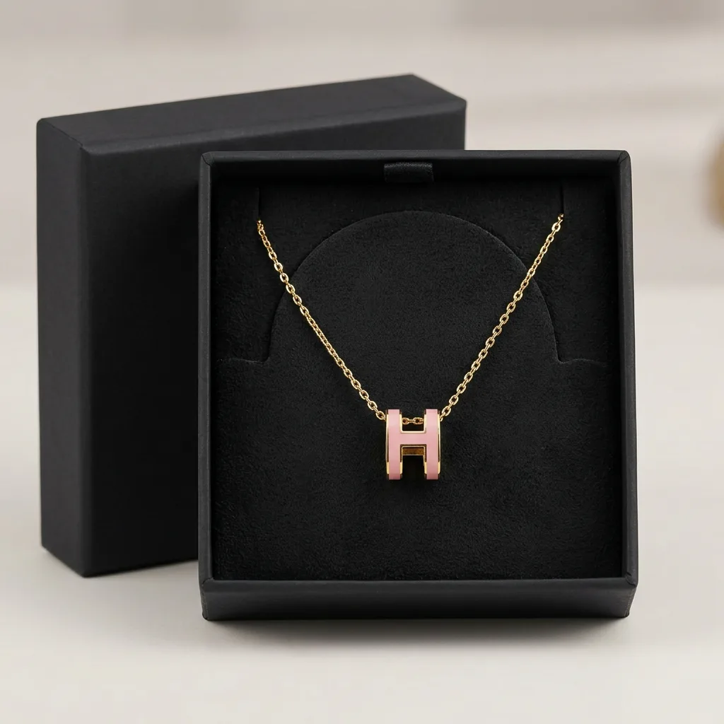 Classy Hemes Necklace (other colours)