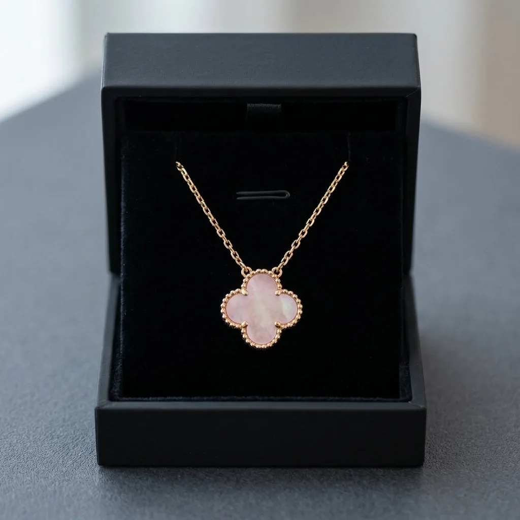 Pearly Willow Necklaces (many colours)