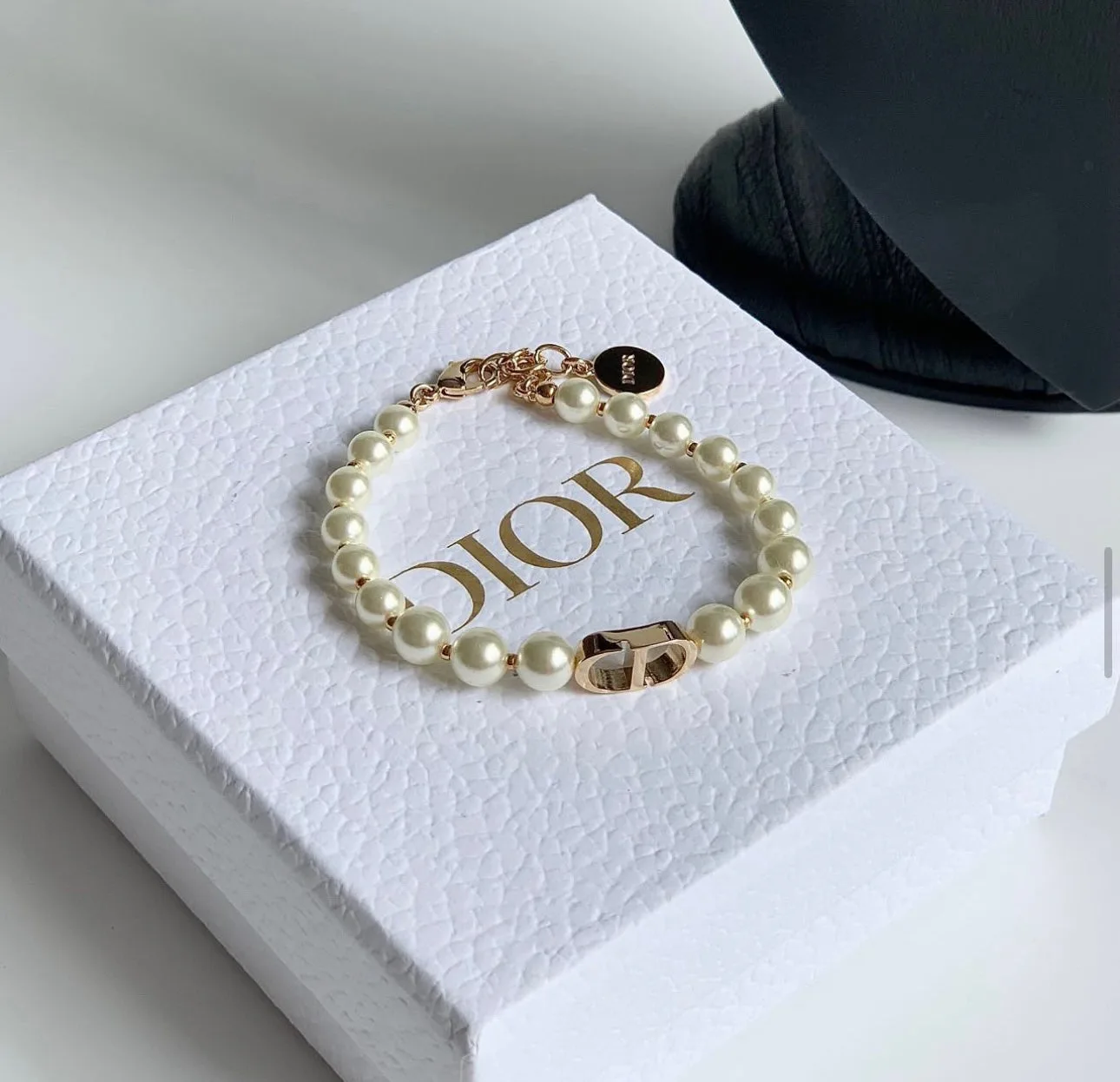 Camilla Pearl Bracelet