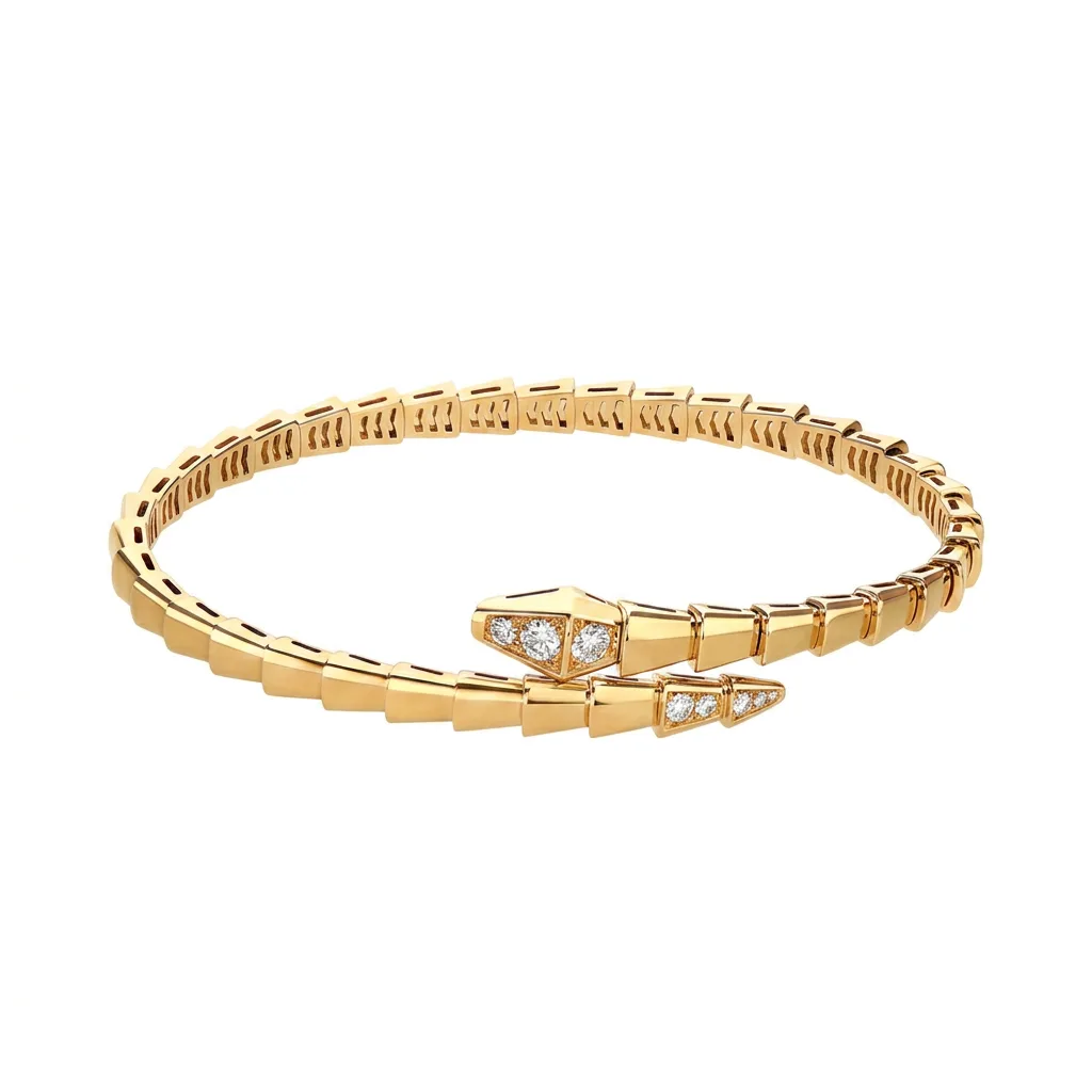 Classy Iva Bracelet (white gold & gold)