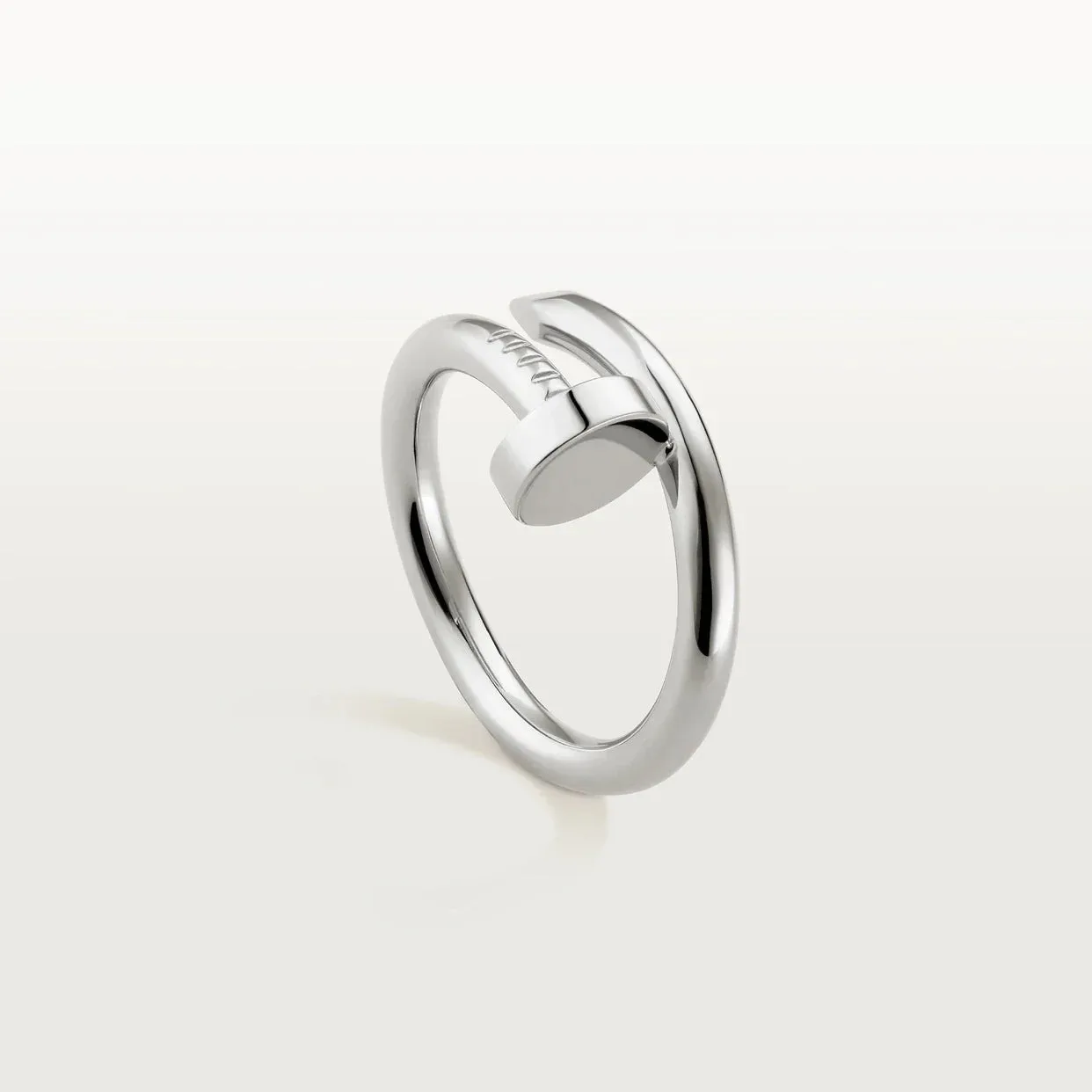 Nail Ring (thick) (in gold & silver)