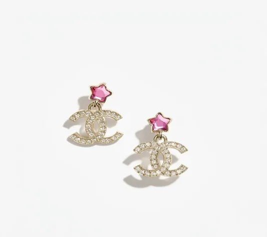 Chana Victoria Star Earrings