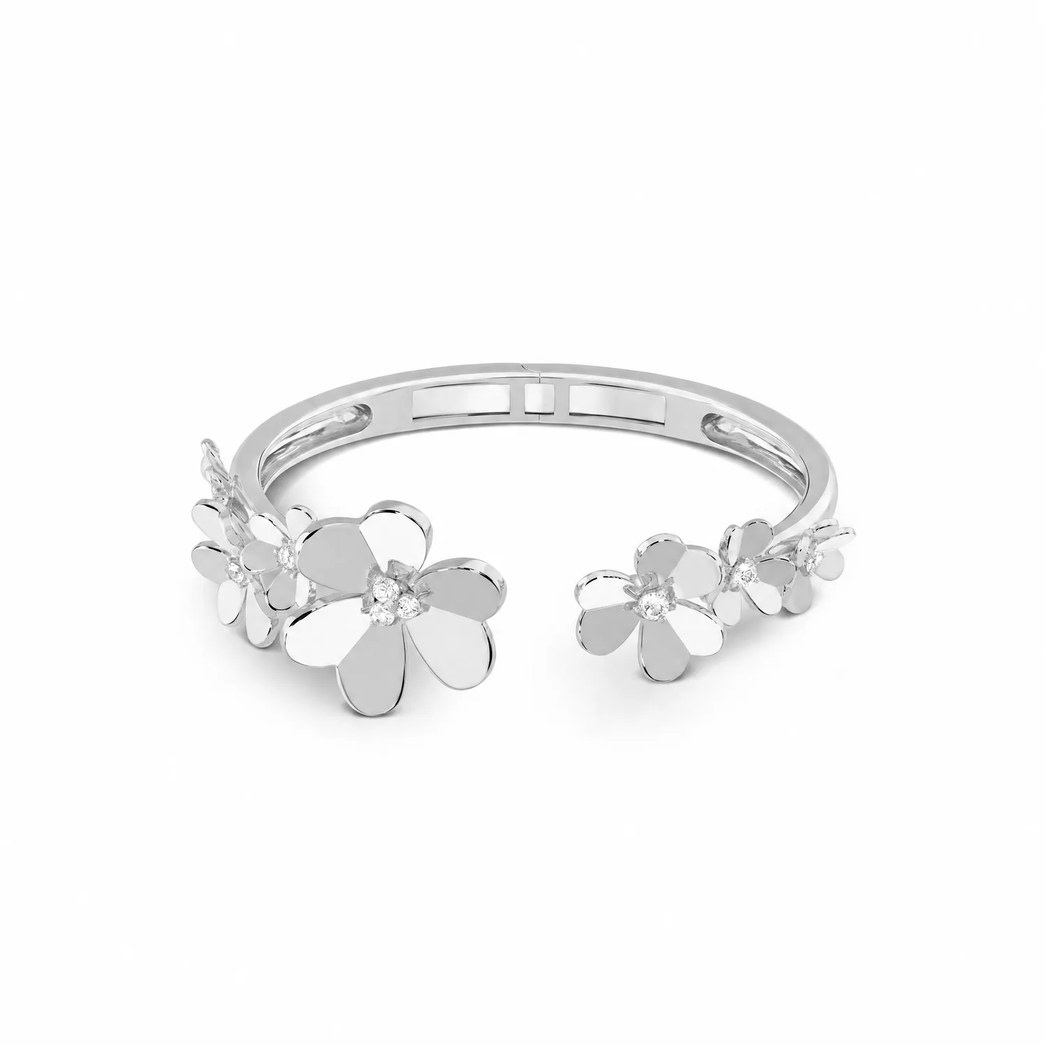 Lindsay Open Bangle