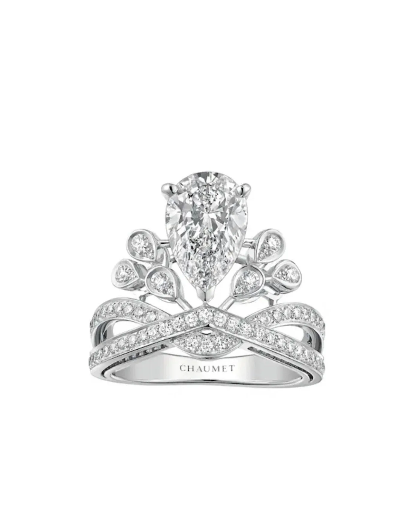 Gigi Cinderella Ring