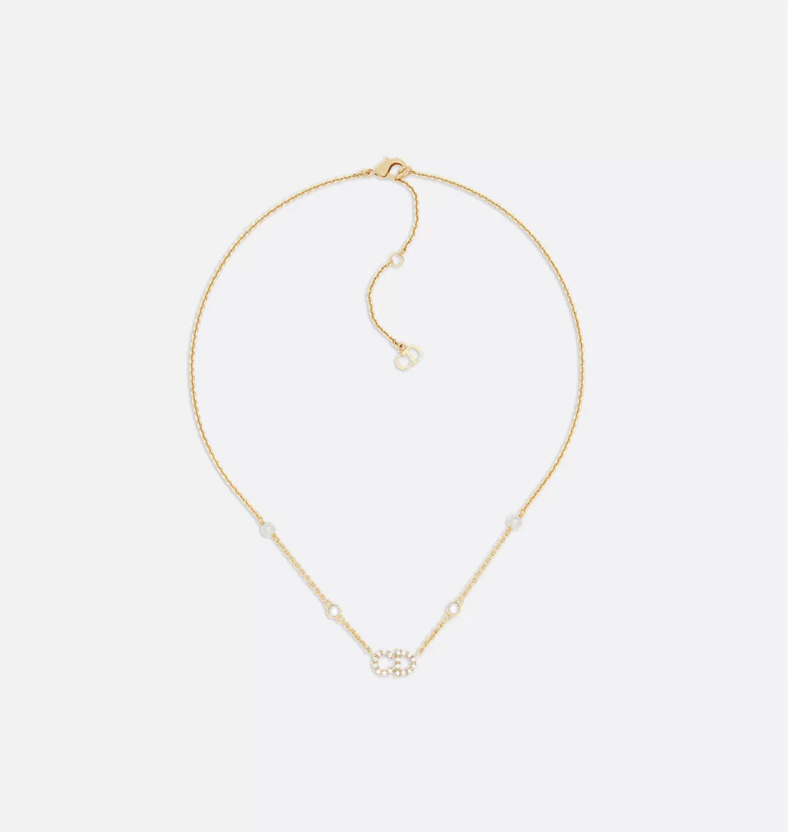 Pearly Whites Necklace