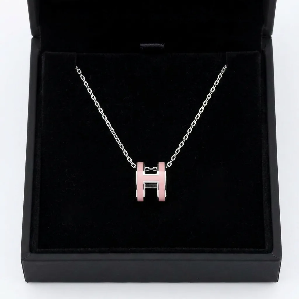 Classy Hemes Necklace (other colours)
