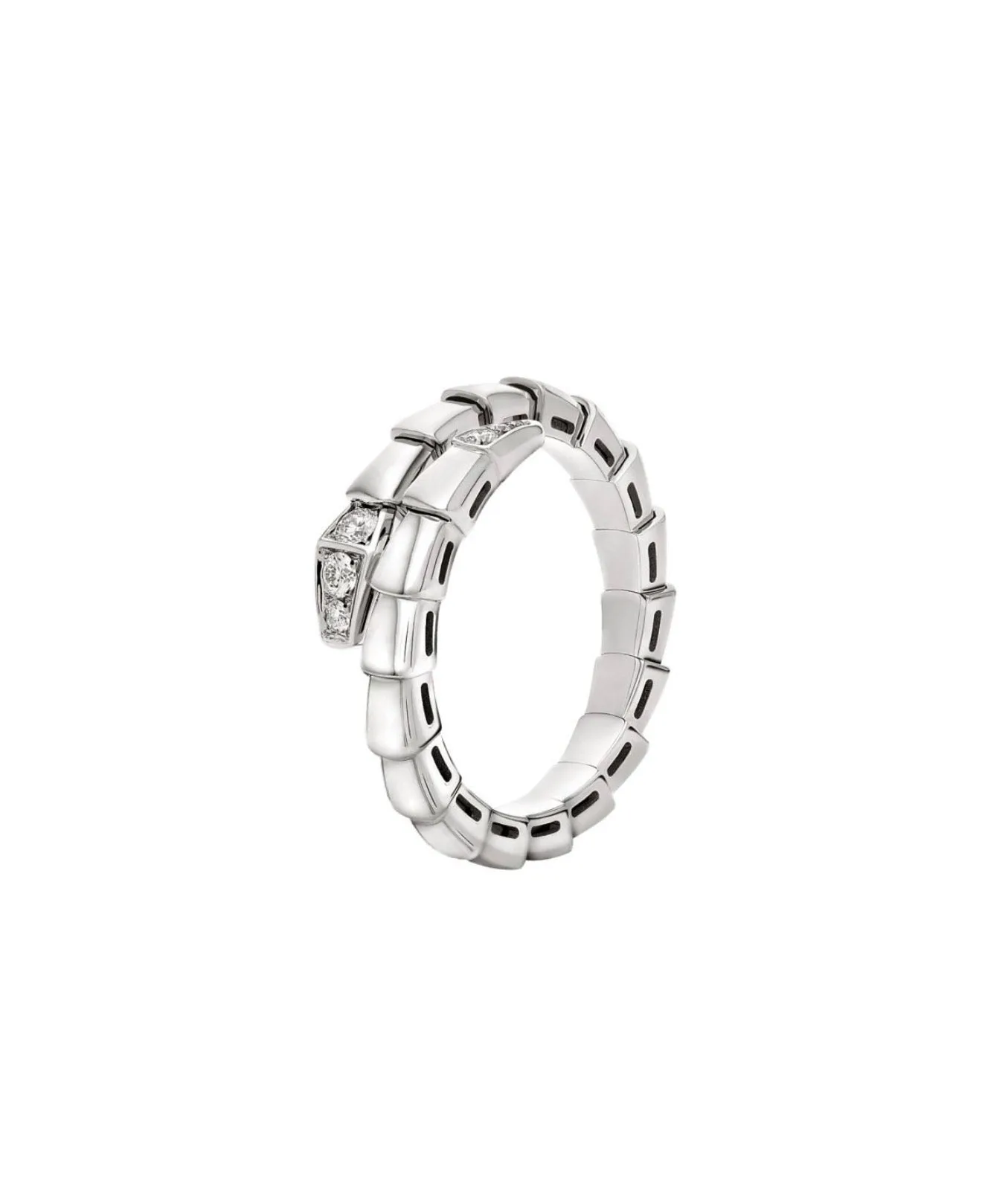Classy Iva Ring (gold & white gold)