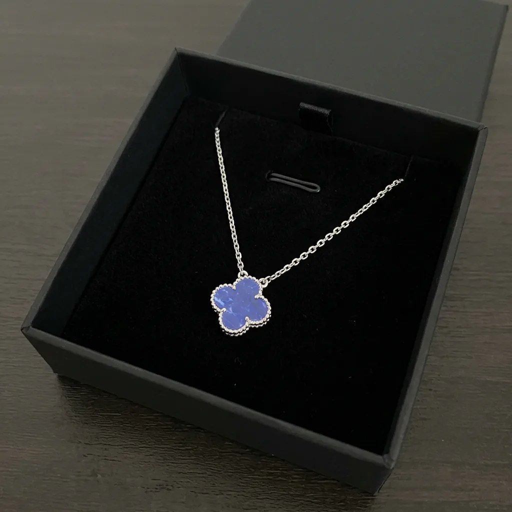 Pearly Willow Necklaces (many colours)