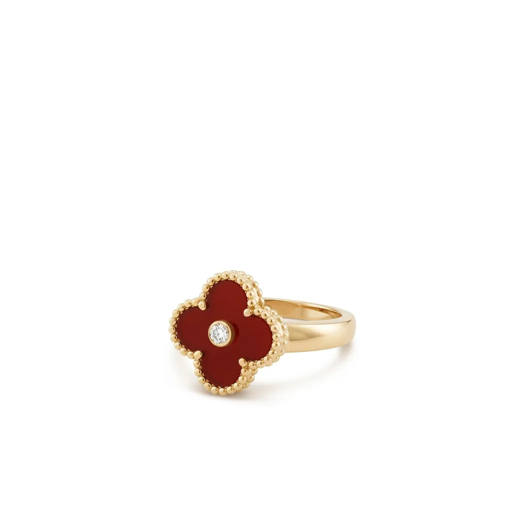 Rose Lindsay Ring