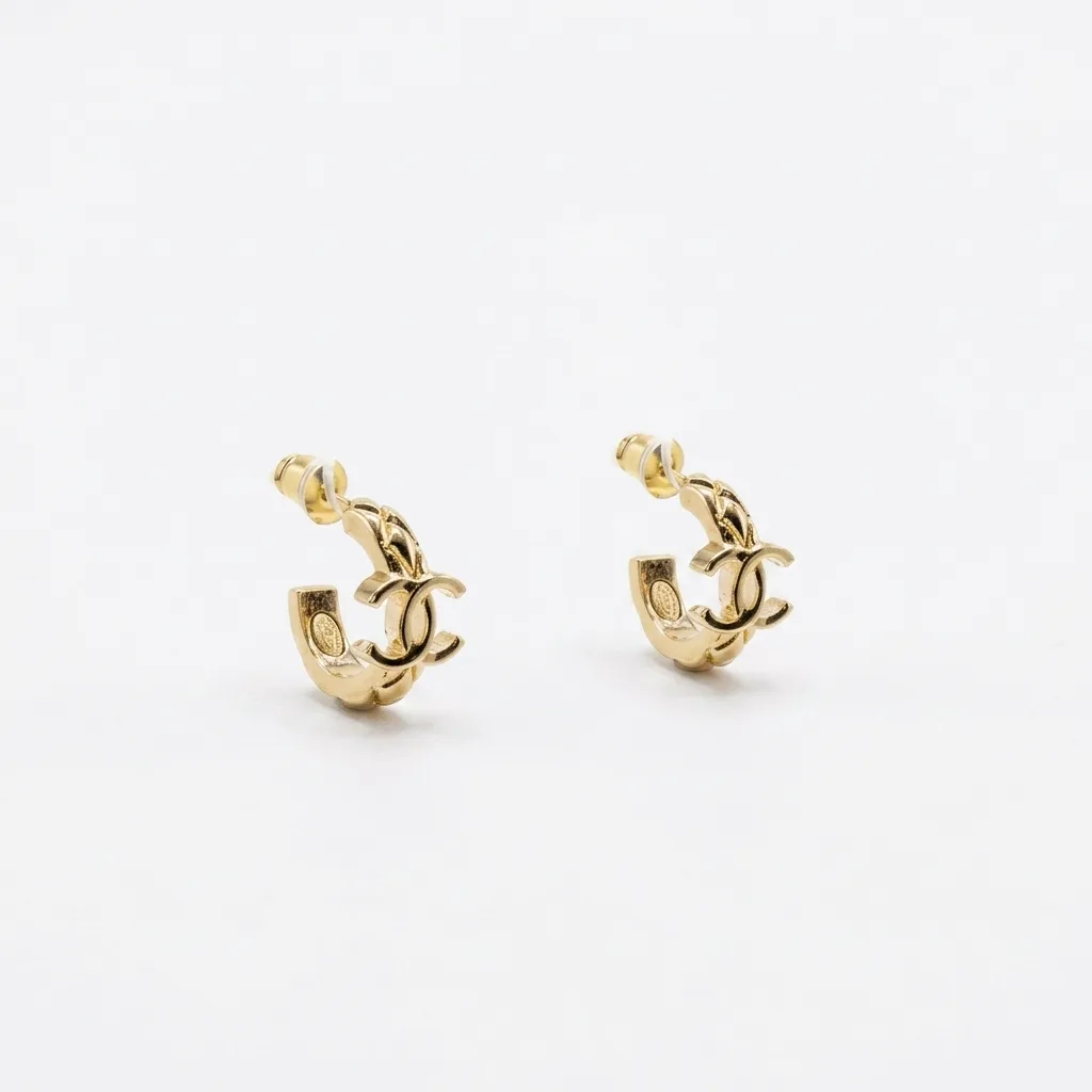 Chana Hoop Earrings