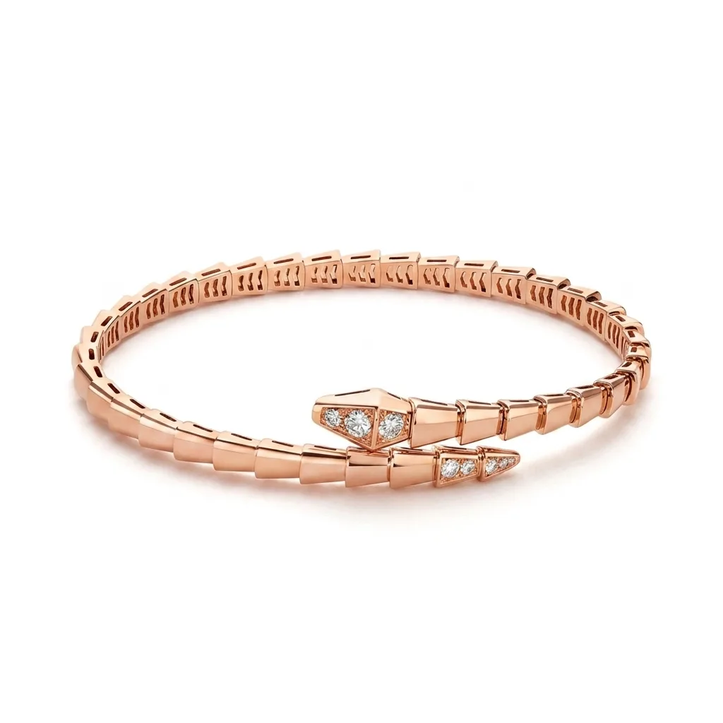 Classy Iva Bracelet (white gold & gold)