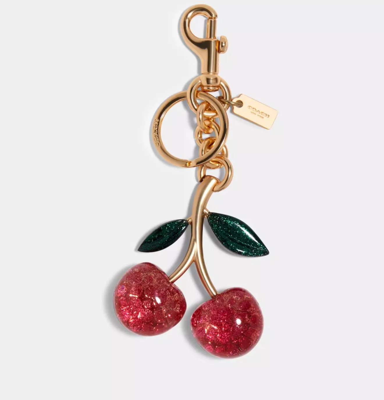 Cherry Lucius Key Chain