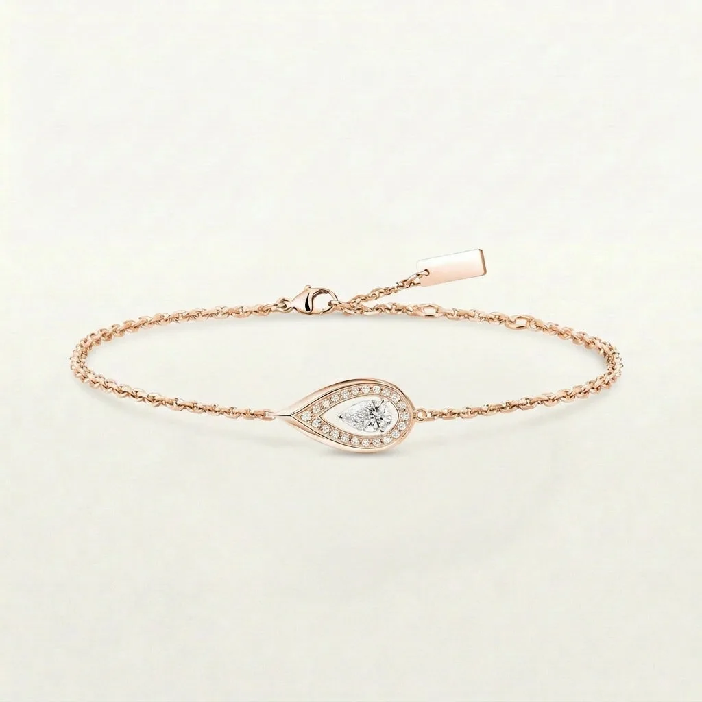 Molly Fiery Bracelet