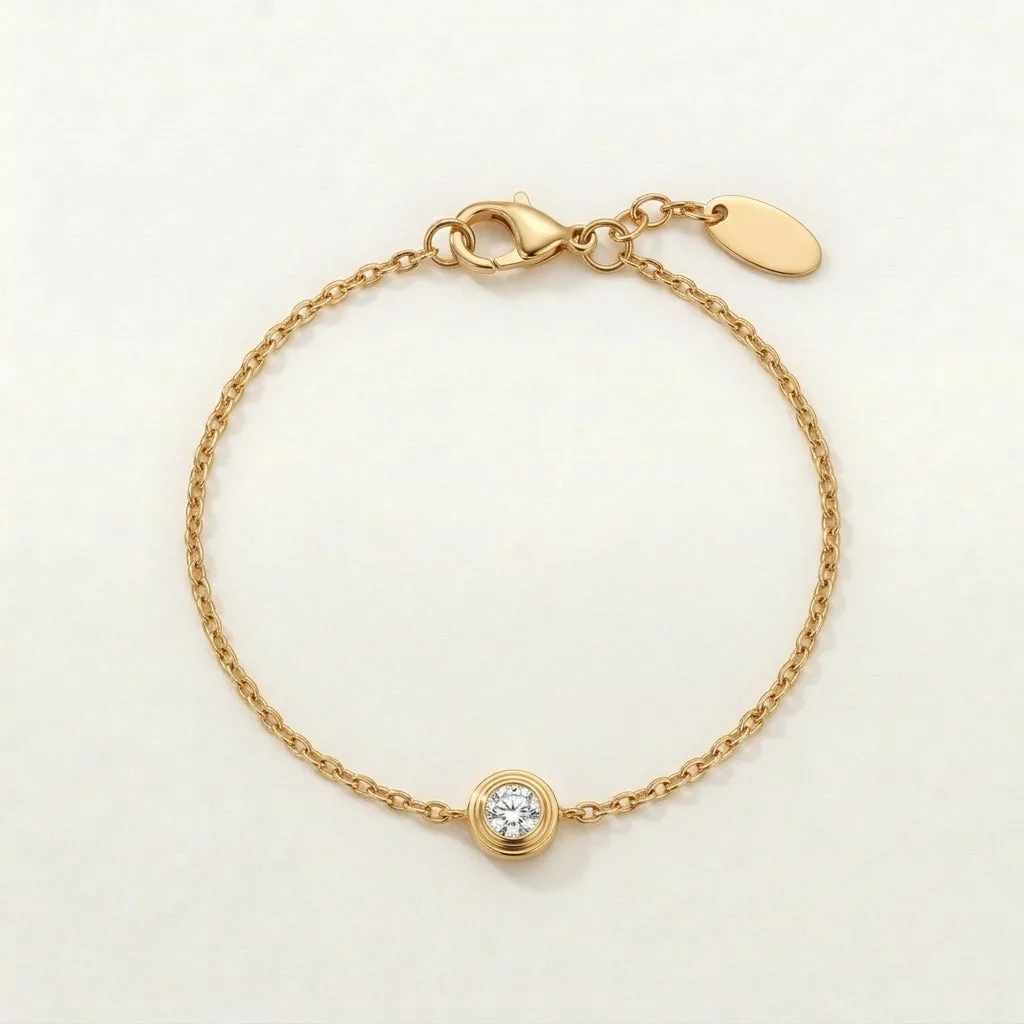 Pearl Diamanté Bracelet (all colours)