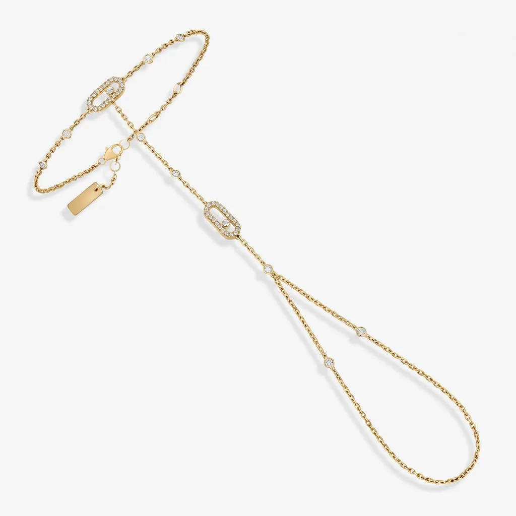 Mollyanne Hand Chain (all colours)