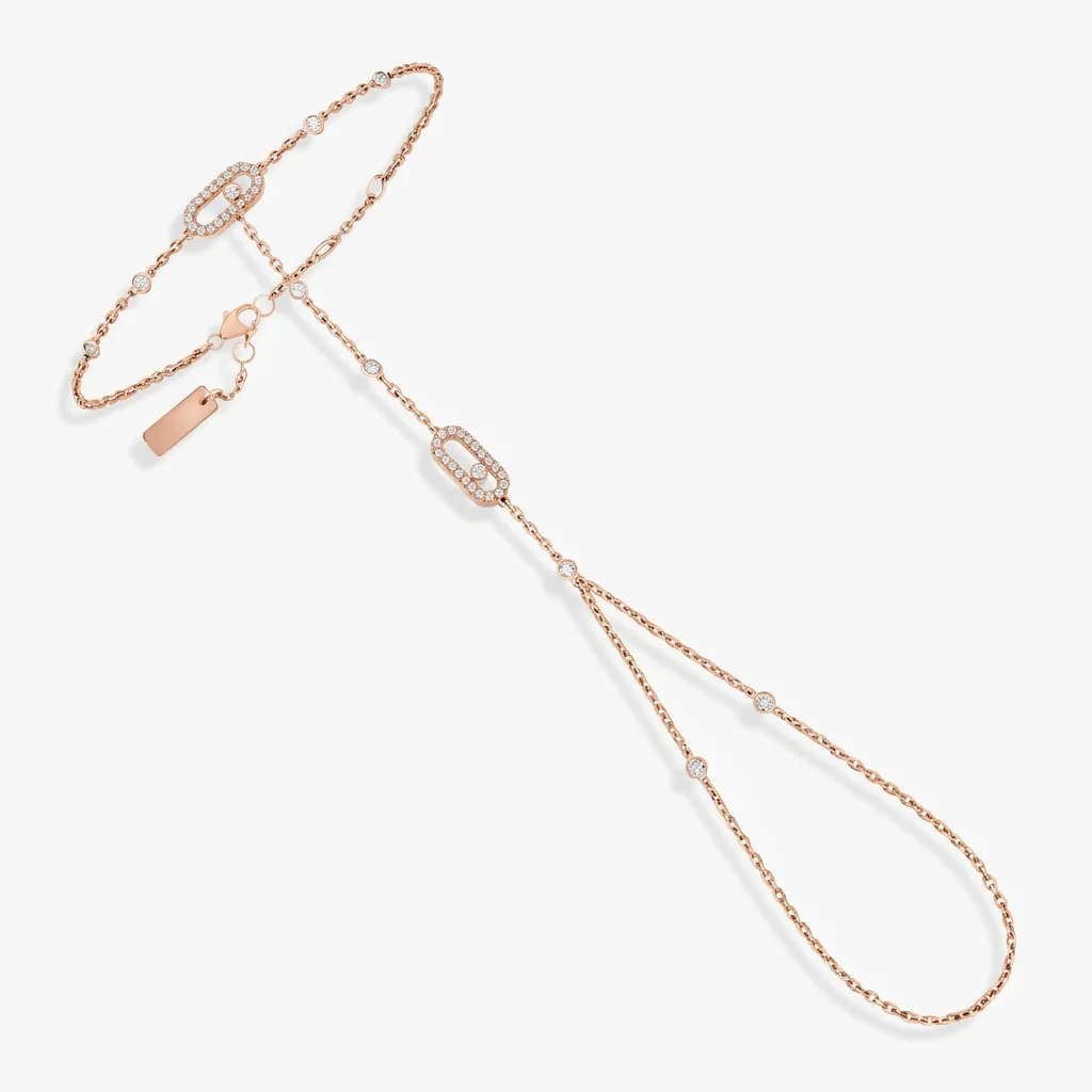 Mollyanne Hand Chain (all colours)