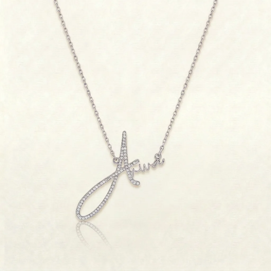 Miami ICY Name Necklace