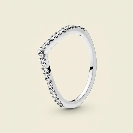 Bliss Silver Ring