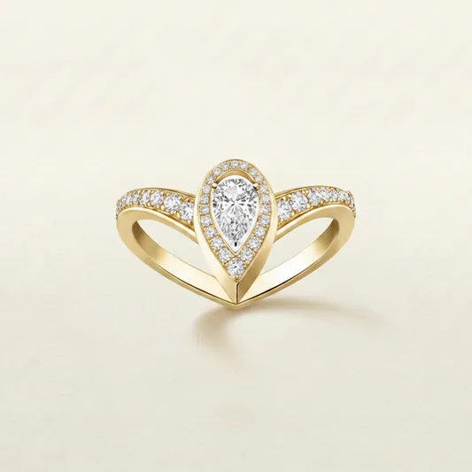 Mollyane Spicy Goddess Ring (gold & silver)