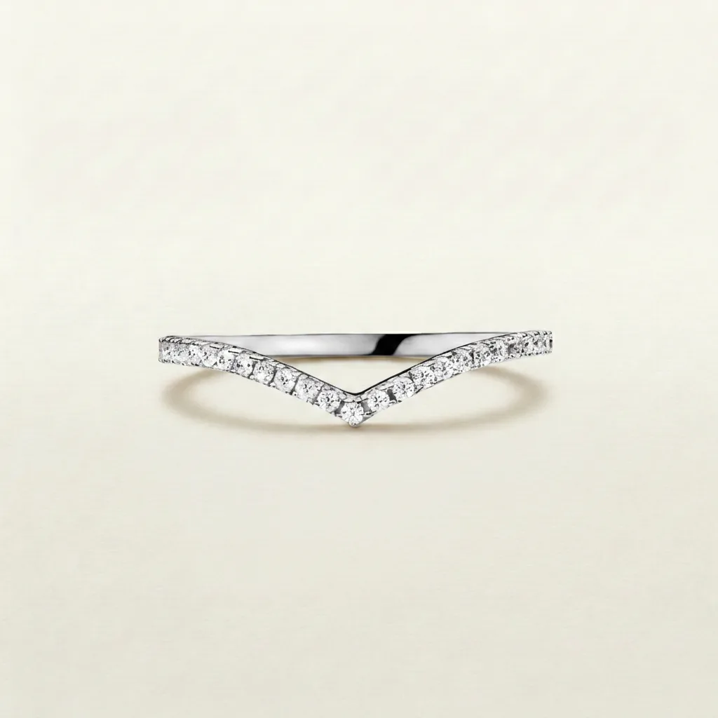 Bliss Silver Ring