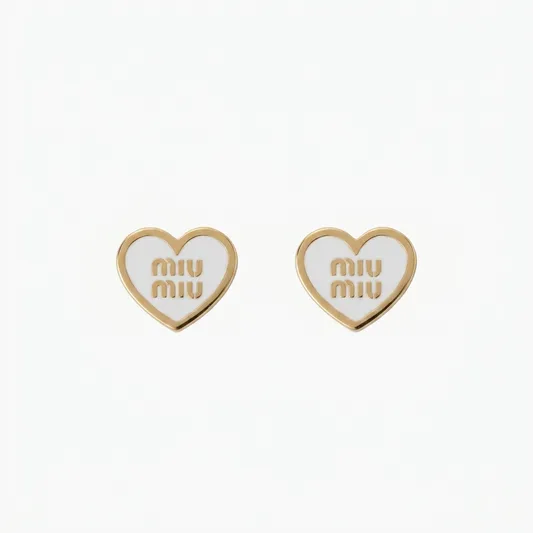 Myla Mini Heart Earrings