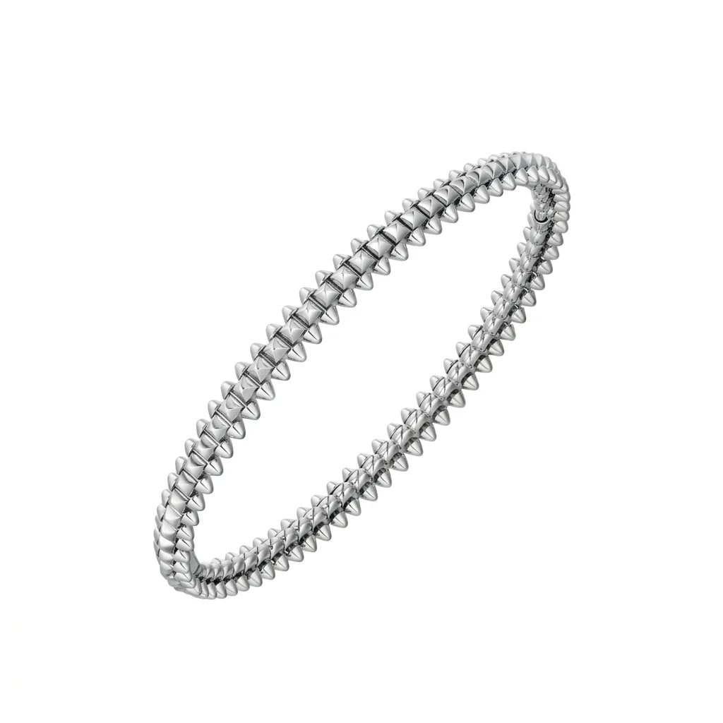 Cas Bracelet (in silver & gold)