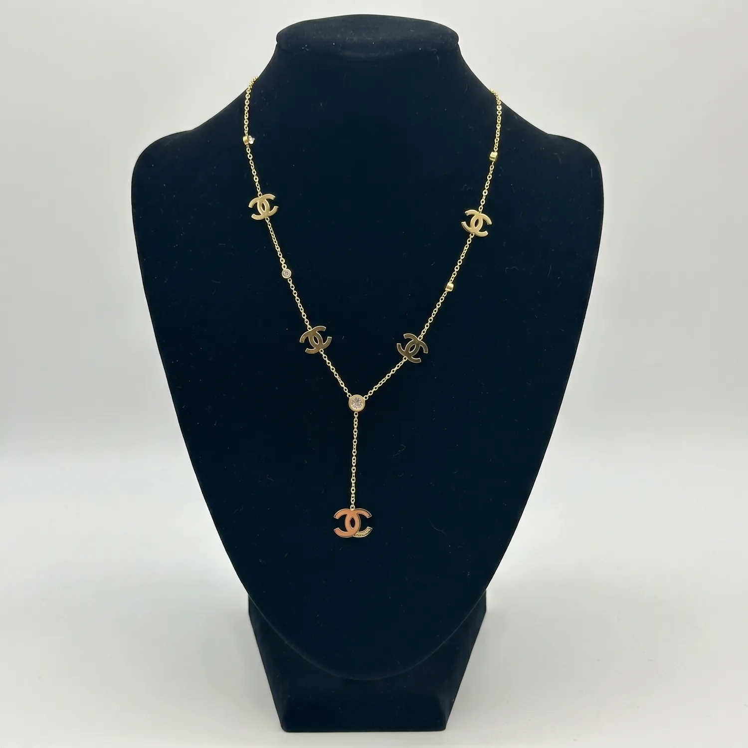 Nina Diamanté Layering Necklace