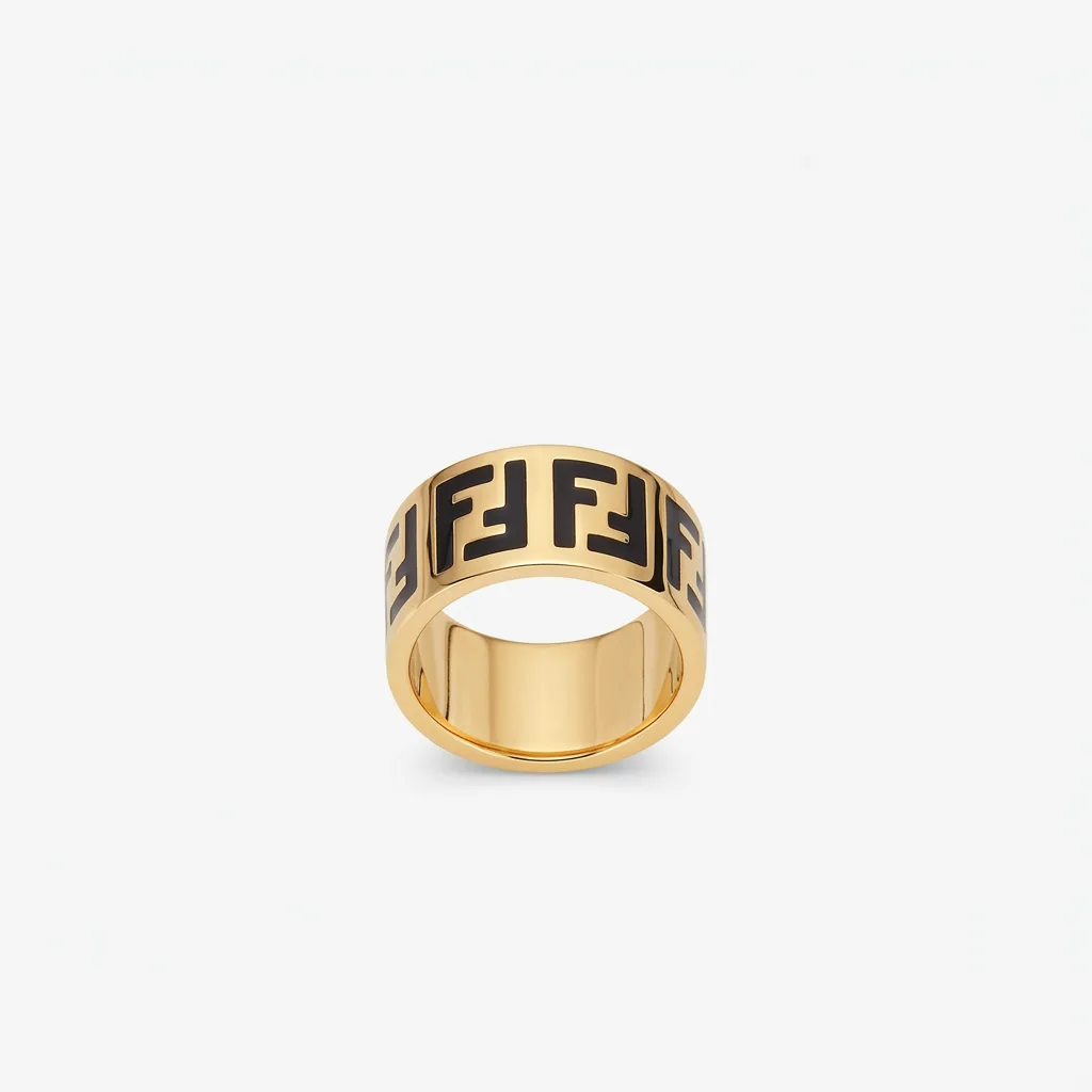 Flo Gold Ring