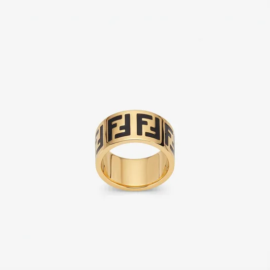 Flo Gold Ring