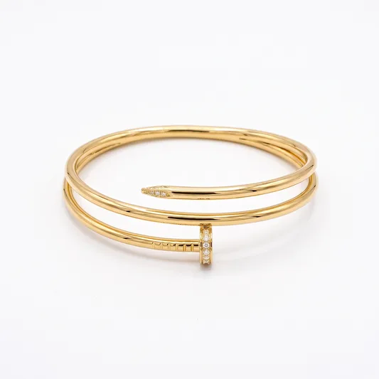 Triple Nail Bracelet layer
