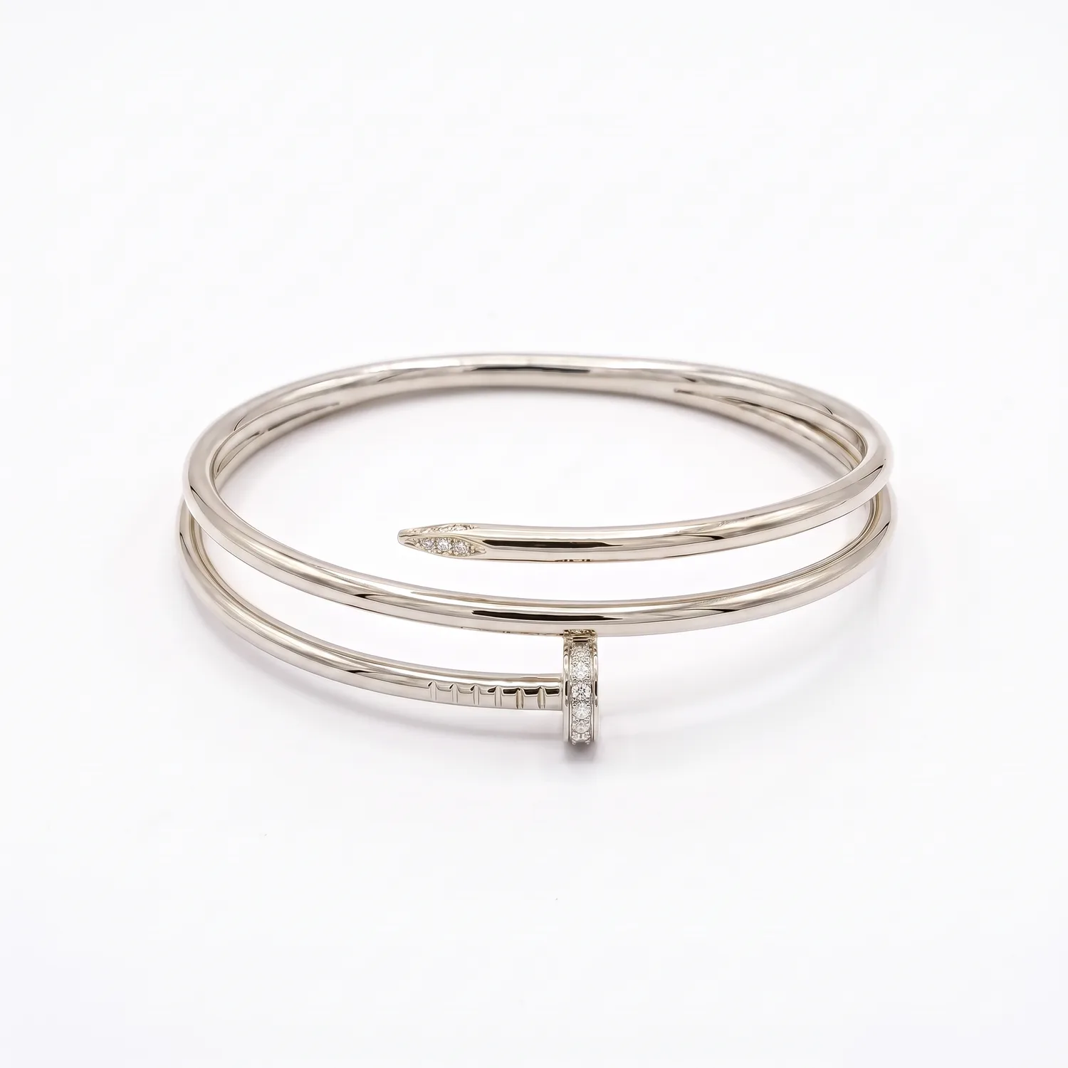 Triple Nail Bracelet layer