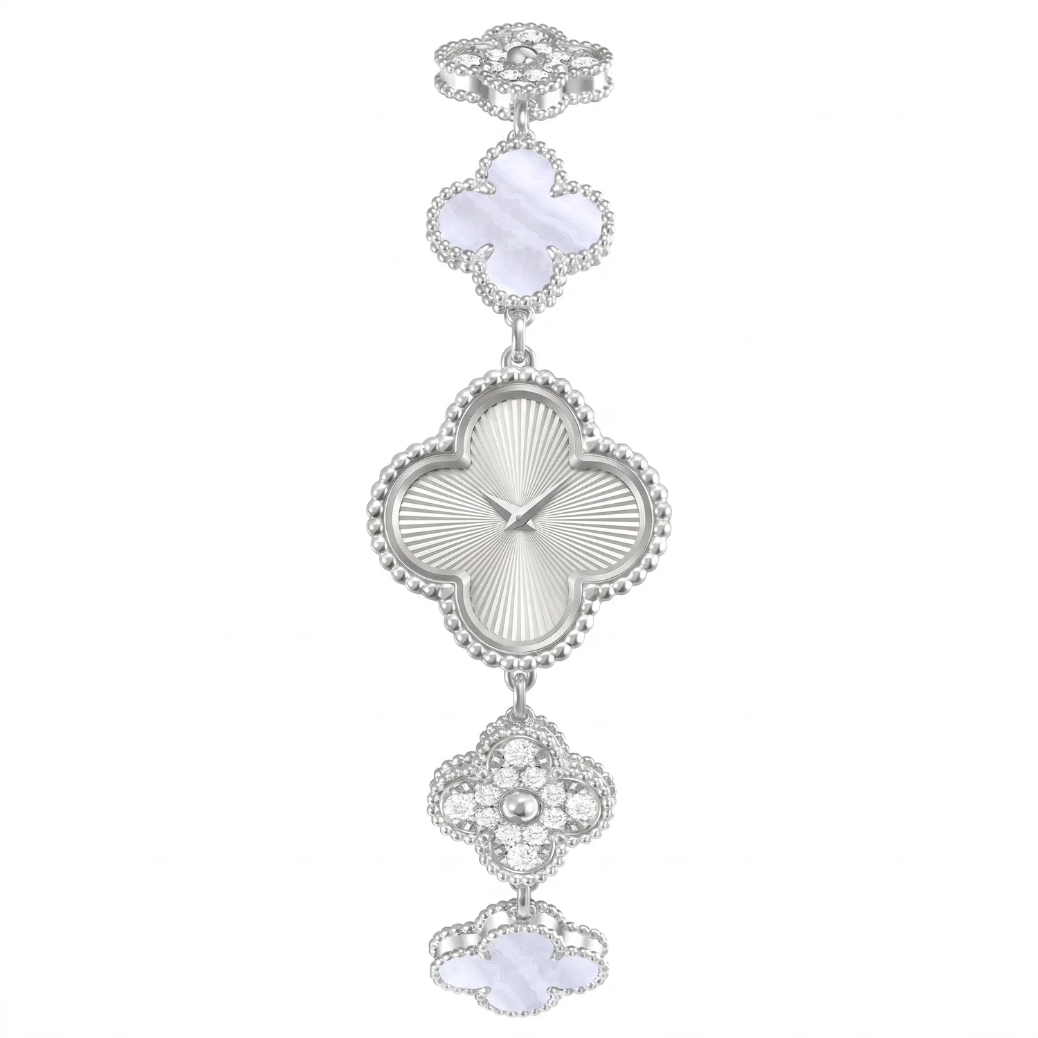 Lindsay Goddess Watch (gold or silver)