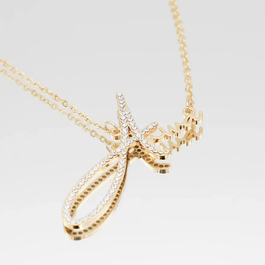 Miami ICY Name Necklace