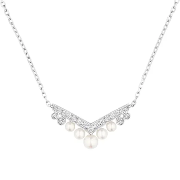 Gigi Pearl Necklace