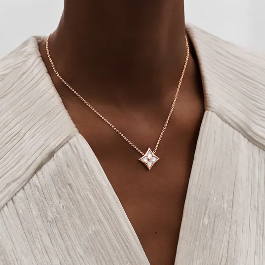 Almira Blossom Necklace