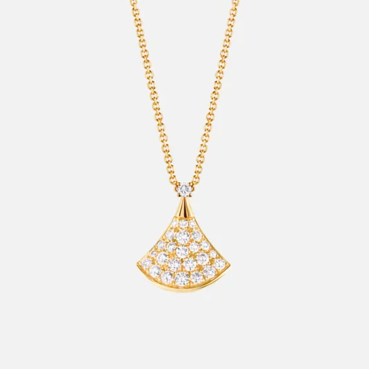 Iva Mini Dream Necklace (in gold & silver)