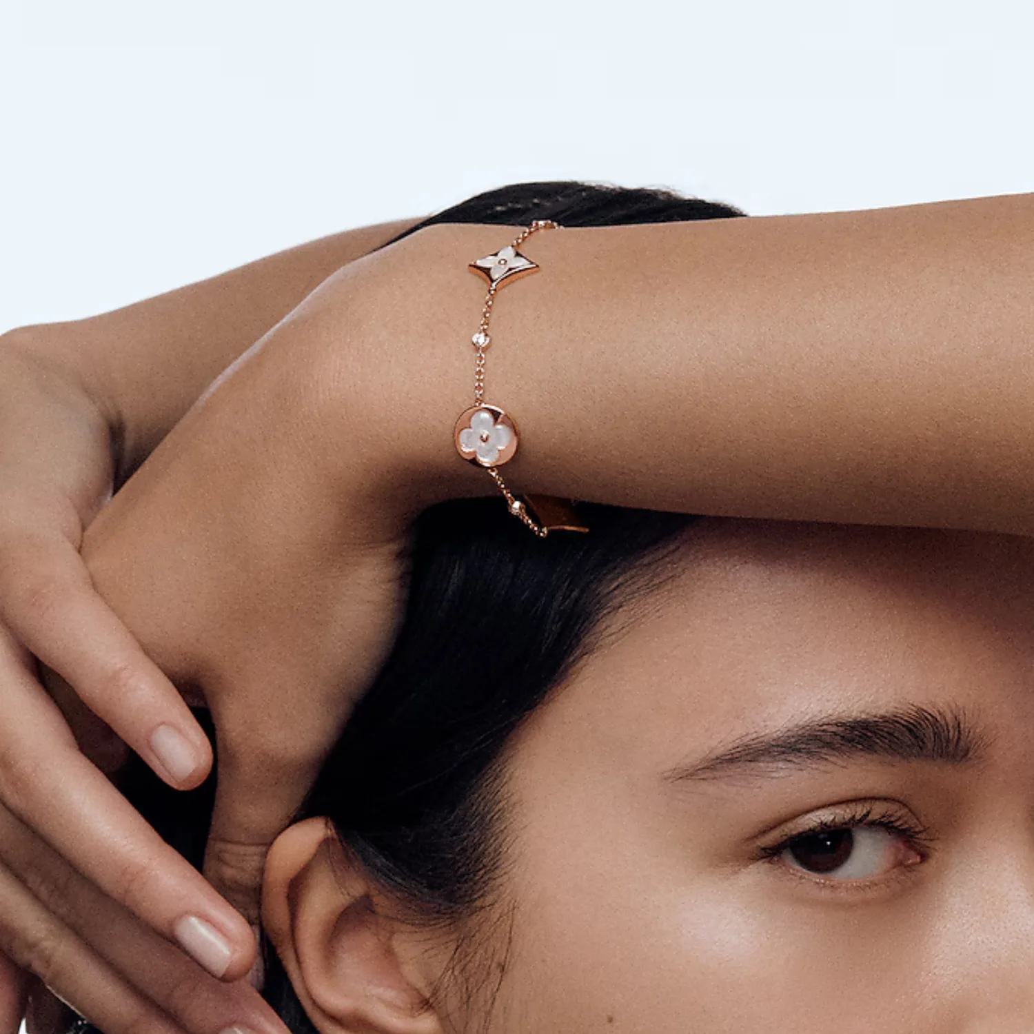 Almira Blossom Bracelet